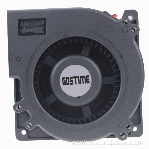GDT DC 5V Exhaust Blower for Retro Refrigerator 12032 120x32mm 12cm